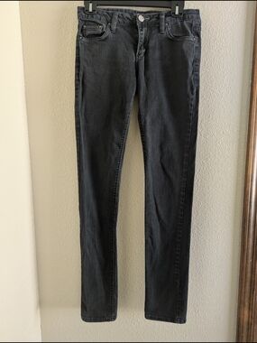 BDG Black Skinny Jeans